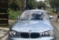 BMW 116i 2013 Well Maintained Silver For Sale -9