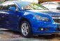 Chevrolet Cruze Blue (Spare Car) 2012 for sale -3