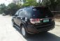 2012 Toyota Fortuner G 4x2 Diesel automatic for sale-3