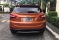 2014 Hyundai Tucson GLS Automatic Orange For Sale -3