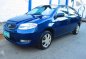 Toyota Vios J Brandnew Condition Blue For Sale -1