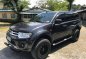 Mitsubishi Montero Sport GLS AT Gray For Sale -8