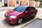 Toyota Vios 2006 E MT Red Sedan Best Offer For Sale -0