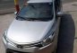 2016 Toyota Vios E Best Offer Silver For Sale -0