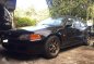 FOR SALE 1993 Honda Civic Hatchback Black -2