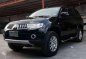 2013 Mitsubishi Montero Sport Black For Sale -3