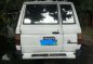 Toyota Tamaraw FX 1997 Well Maintained For Sale -3