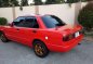 Nissan Sentra ECCs Automatic 1993 Red For Sale -4