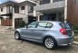 BMW 116i 2013 Well Maintained Silver For Sale -8
