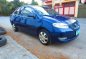 Toyota Vios J Brandnew Condition Blue For Sale -5