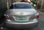 Toyota Vios E Manual 2012 Silver For Sale -5