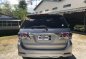 Toyota Fortuner 2.5 V D4D 2016 for sale -2