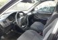 1996 Honda Civic LXi Black Sedan For Sale -3