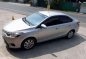 2016 Toyota Vios E Best Offer Silver For Sale -1