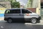 2001 Hyundai Starex AT Silver Van For Sale -1