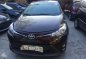 2017 Toyota Vios 1.3 E Blackish Red Automatic Transmission GRAB READY-2