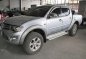 2013 Mitsubishi Strada GLS 4x4 MT for sale-1