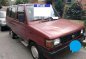 TOYOTA TAMARAW FX 5k engine 1997 for sale -6