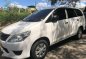 2014 Toyota Innova 2.5 J Manual White Limited Offer for sale-0