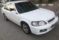 Honda City Type Z Manual 1999 White For Sale -7