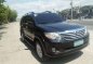 2012 Toyota Fortuner G 4x2 Diesel automatic for sale-2