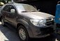 Toyota Fortuner G AT 4x2 diesel 2009 for sale-0