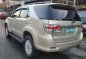 2013 Toyota Fortuner G Matic Diesel For Sale -3