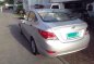 2013 Hyundai Accent Manual Silver For Sale -2
