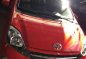 2016 Wigo G manual red for sale -0