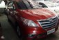 2014 Toyota Innova for sale-1