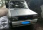 Toyota Tamaraw FX 1997 Well Maintained For Sale -1