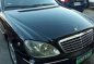 2003 Mercedes Benz S-CLASS S350 Luxury Car for sale-2