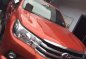 2017 Toyota Hilux 4x2 G Diesel AT Orange For Sale -0