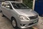 2013 Toyota Innova E Diesel manual for sale-2