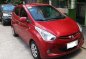 Fresh Hyundai Eon -2017 GLX Red Hb For Sale -0