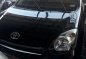 2017 Toyota Wigo 1.0G Automatic Black For Sale -0