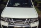 Isuzu Crosswind XT White 2015 White For Sale -0