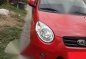 2008 Kia Picanto Gen 2 HB Red For Sale -8