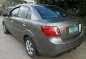 Kia Rio Limited Edition 2011 Gray For Sale -4