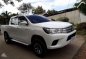 Toyota HILUX 2016 4x2 Manual White For Sale -1