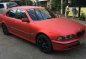 Bmw 523i 1996 Red Well Maintained For Sale -0