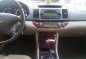 Toyota Camry 2.0G V Well Kept Silver For Sale -6