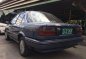 1992 Toyota Corolla GL MT Blue Sedan For Sale -0