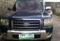 Ford Everest 2008 Limited 4x4 Blue For Sale -8