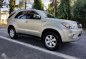 Toyota Fortuner 2011 G Gas for sale-8