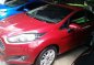 2016 Ford Fiesta hatchback matic for sale-3