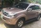 Toyota Fortuner 4x4v Top of d Line-Matic Diesel For Sale -2