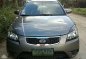 Kia Rio Limited Edition 2011 Gray For Sale -0