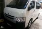 2016 Toyota Hiace Commuter for sale-0