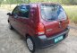 Suzuki Alto 2012 Manual Fresh Red For Sale -5